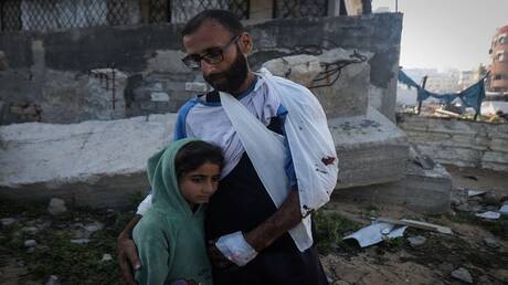 53 شهيدًا في غارات إسرائيلية على قطاع غزة منذ فجر اليوم