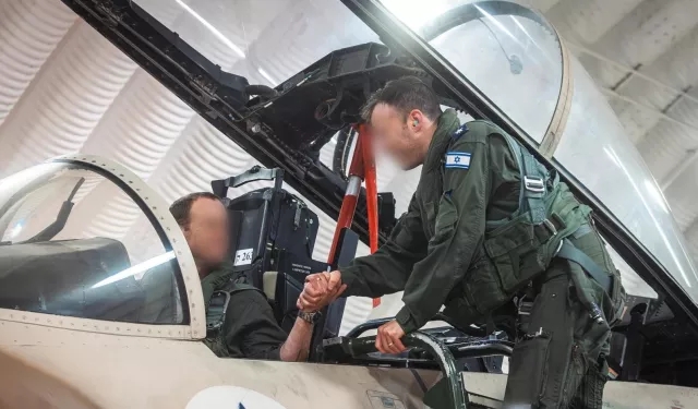 وجوه الأطفال والنساء تلاحق الطياريين الإسرائيليين... كوابيس وحقن بالإبر من أجل النوم