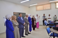 استئنافًا لسلسلة الورشات التدريبية... جدارا تنظم ورشة متخصصة في طريقة برايل للمكفوفين بالتعاون مع أكاديمية عيون تالا الدولية