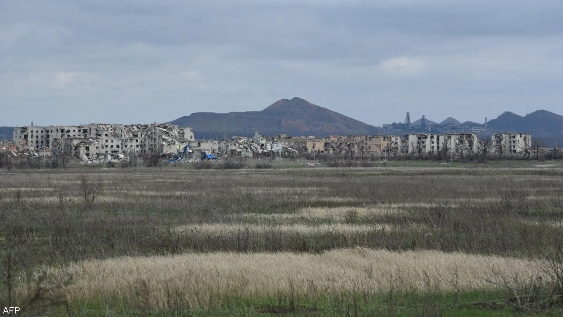 القوات الروسية تواصل تقدمها بشرق أوكرانيا وتسيطر على 3 بلدات