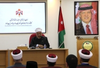 قاضي القضاة: رسالة الإسلام تدعو للاعتدال والوئام لا للتطرف والغلو