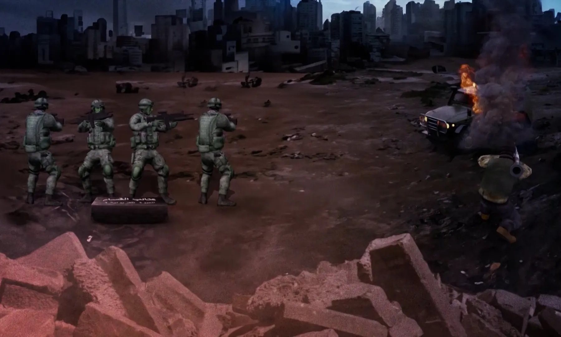 لماذا حرصت القسام على توثيق عملية بيت حانون بالفيديو؟