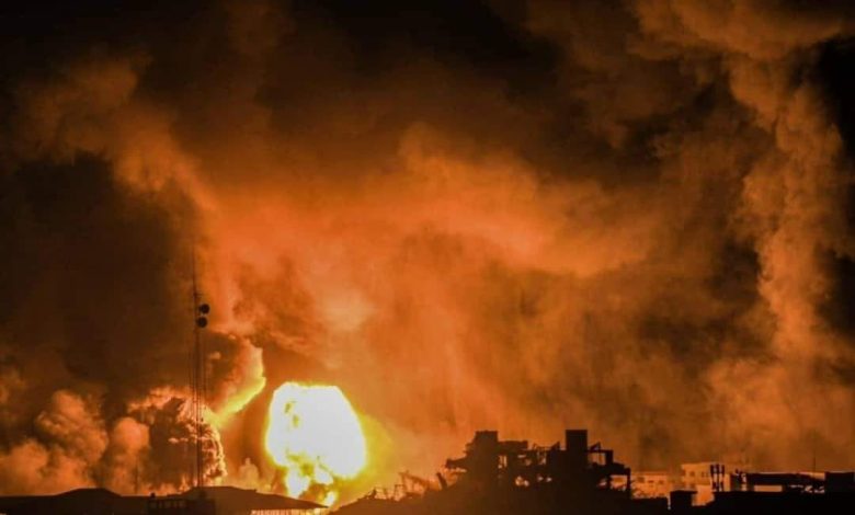 25 غارة أمريكية على اليمن خلال ساعات