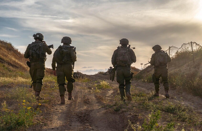 صرخوا خائفين لـ40 دقيقة... نسيان جنود بعد انسحاب الجيش الإسرائيلي من الشجاعية