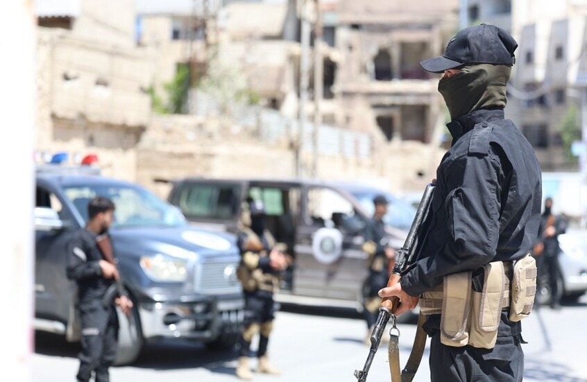 اتفاق بخصوص مدينة جرمانا في ضواحي دمشق ويكشف عن بنوده