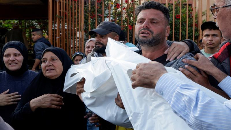 45 شهيدا جراء قصف الاحتلال الإسرائيلي على غزة منذ فجر اليوم