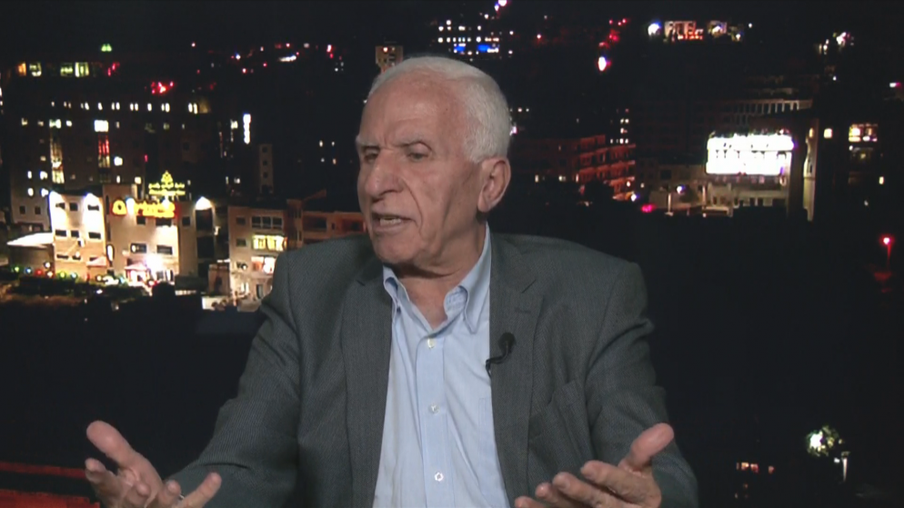 انتخاب عزام الأحمد أمين سر لمنظمة التحرير الفلسطينية