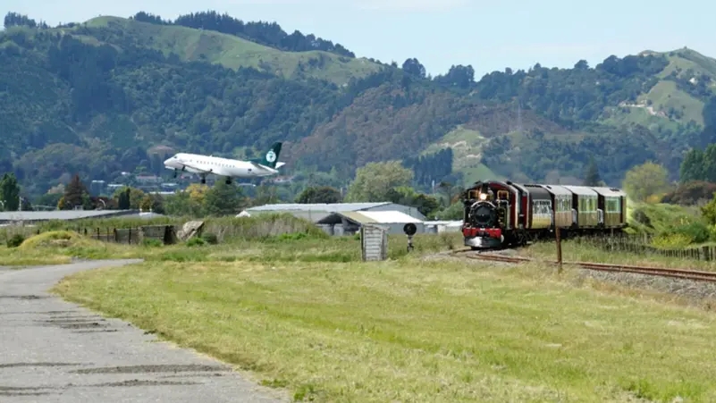 بالصور.. تعرفوا على المطار الأكثر رعباً في العالم