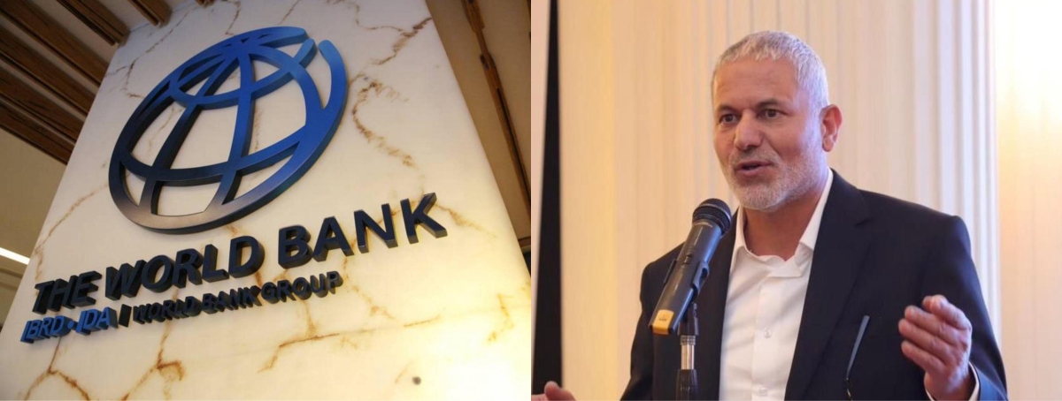 جمال عمرو يرد على تقرير البنك الدولي .. انخفاض أسعار الحبوب واستقرار الزيوت وارتفاع اللحوم والحليب