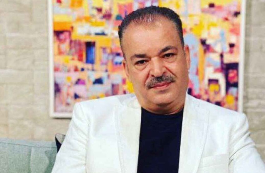 عزل نقيب الفنانين في سوريا مازن الناطور