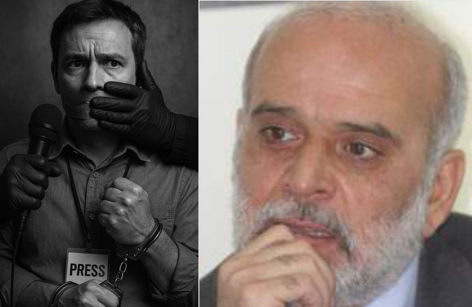 معلقاً على تراجع الاردن 15 درجة على مؤشر الحريات .. شقير: الامر يستدعي وقفة جدية من الدولة