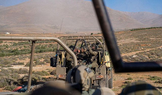 الاحتلال يطلق مركبات جدعون: هجوم بري واسع وتهجير شامل للغزيين