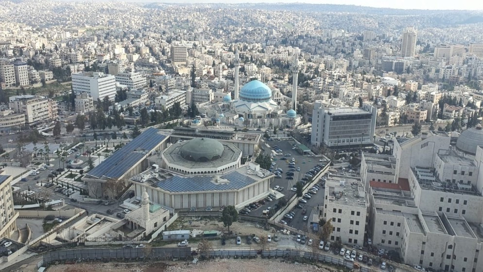 أمطار متفرقة الاثنين ودرجات حرارة في ارتفاع تدريجي لبقية الأسبوع