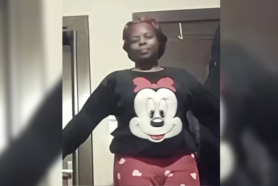 1000 دولار لمن يعثر على جميلة (فيديو)