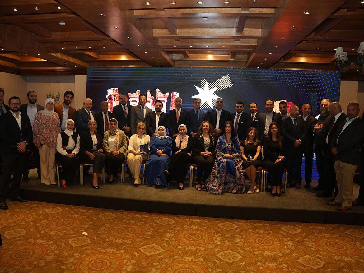 انطلاق مؤتمر “السياحة 2025” في الأردن بمشاريع استراتيجية تدعم التحول الرقمي والاستثمار السياحي .. صور