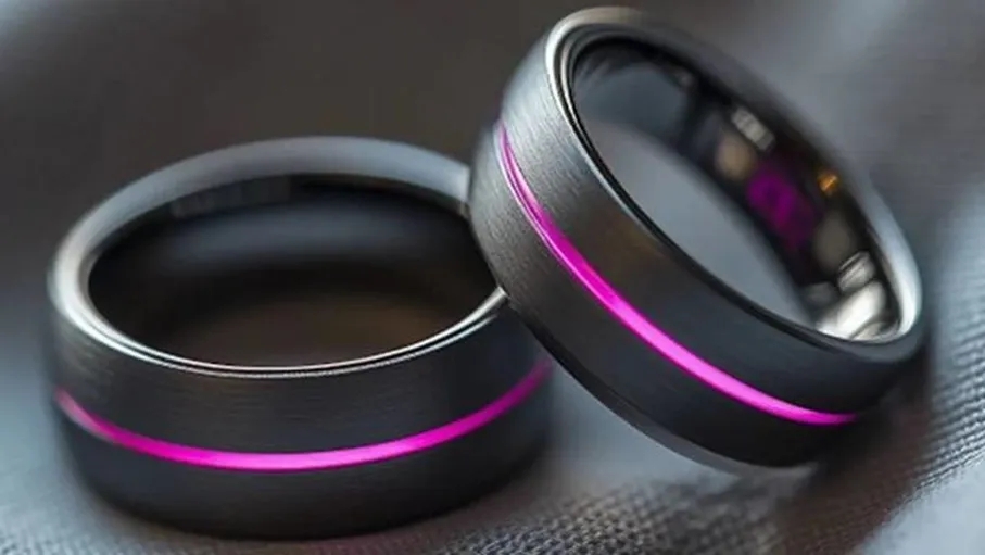 الإعلان عن خاتم ذكي يكشف الخيانة الزوجية