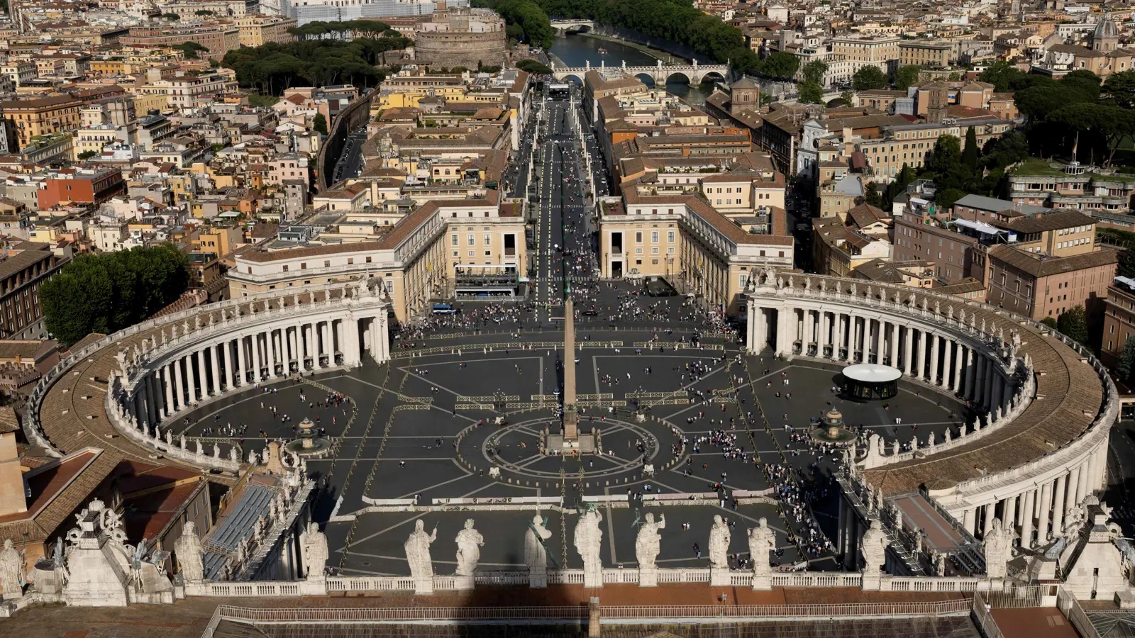 انقطاع عن العالم واجتماع سري.. بدء عملية انتخاب خليفة للبابا فرنسيس