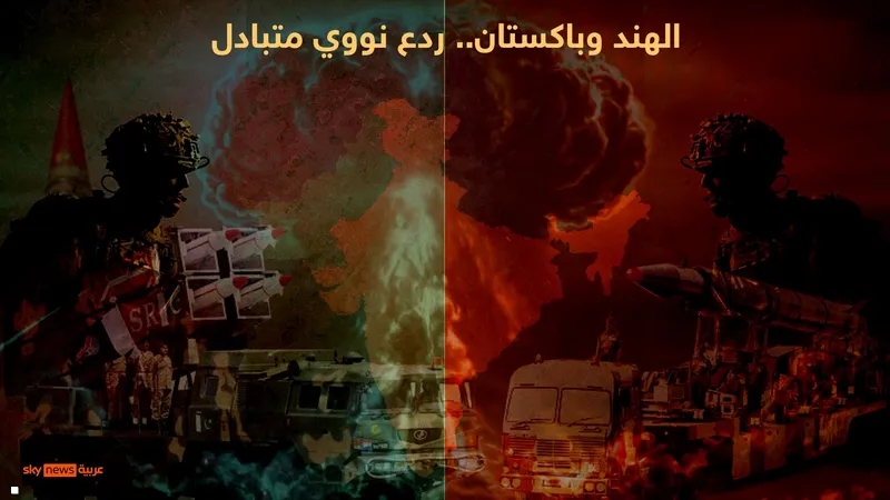 الهند وباكستان.. إنذار خاطئ قد يشعل الحرب النووية