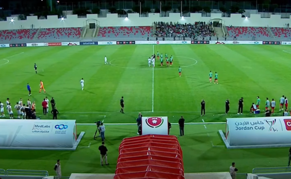 الوحدات يضرب موعدًا مع الحسين في نهائي كأس الأردن