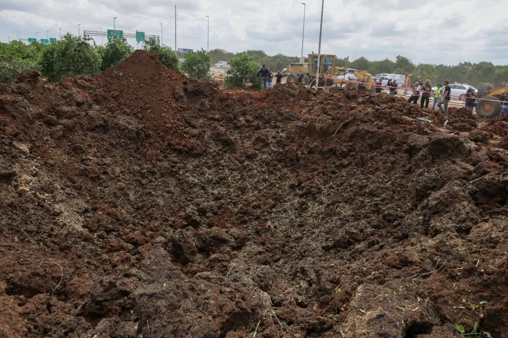 وزير اسرائيلي: سنفعل بايران ما فعلناه لغزة