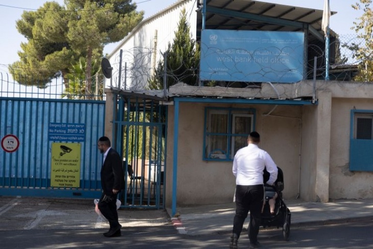 إغلاق 6 مدارس للأونروا بالقدس