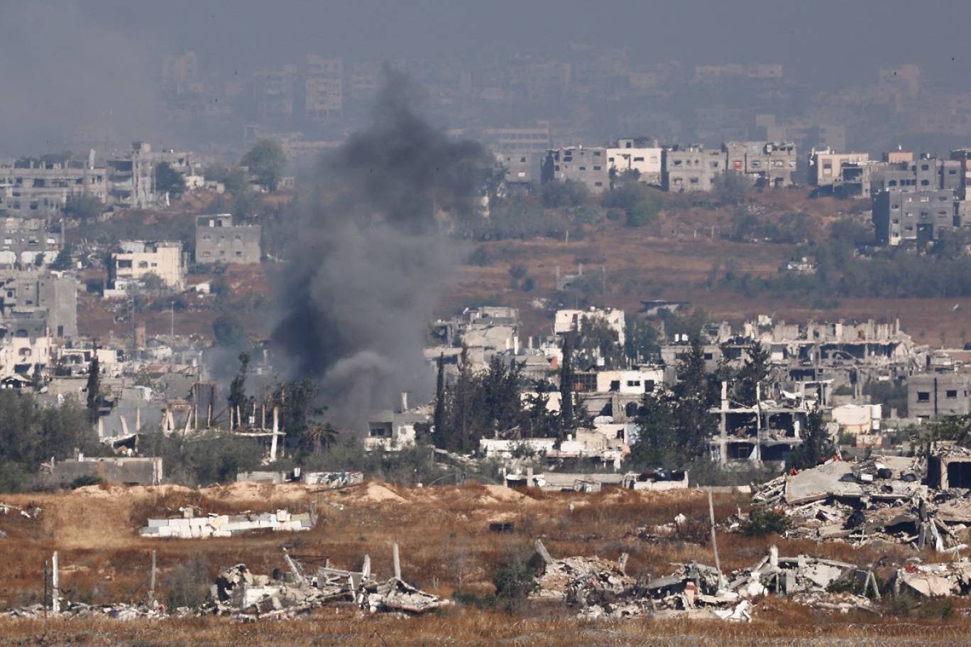 كاتس محذرا إيران: سنفعل بكم ما فعلناه مع حماس وحزب الله