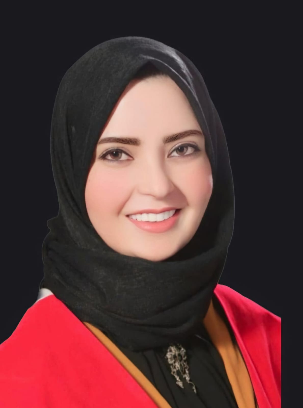 الدكتورة وردة أبو كلوب أستاذ مشارك