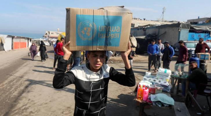 الأونروا: من الصعب جدًا توزيع المساعدات في غزة دون وجودنا