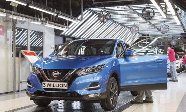 نيسان تعتزم إلغاء 10 آلاف وظيفة إضافية