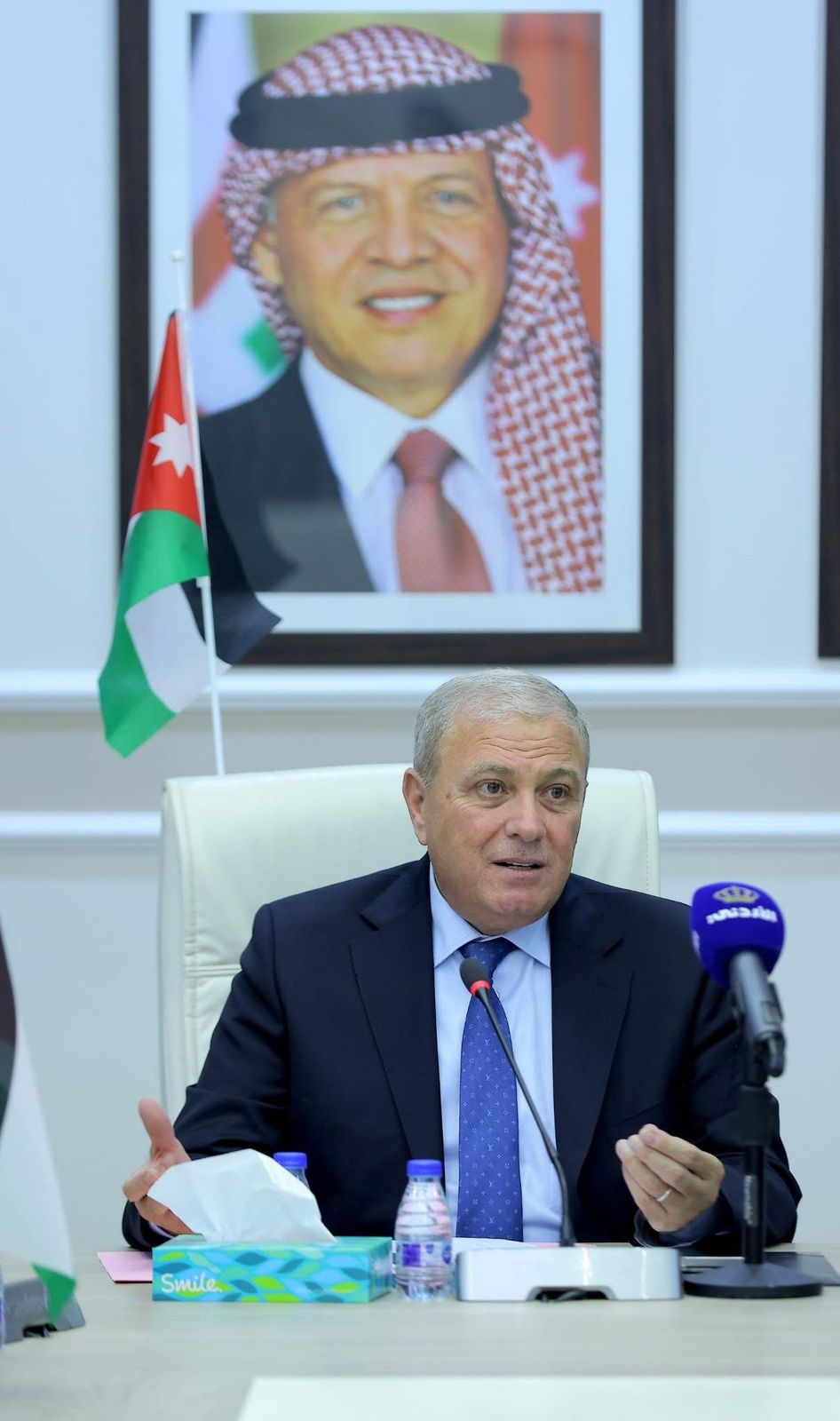 الدكتور خميس عطية يوجه رسالة لرئيس الوزراء مطالبًا بإستراتيجية إعلامية وطنية وتحديث شامل للمؤسسات الإعلامية