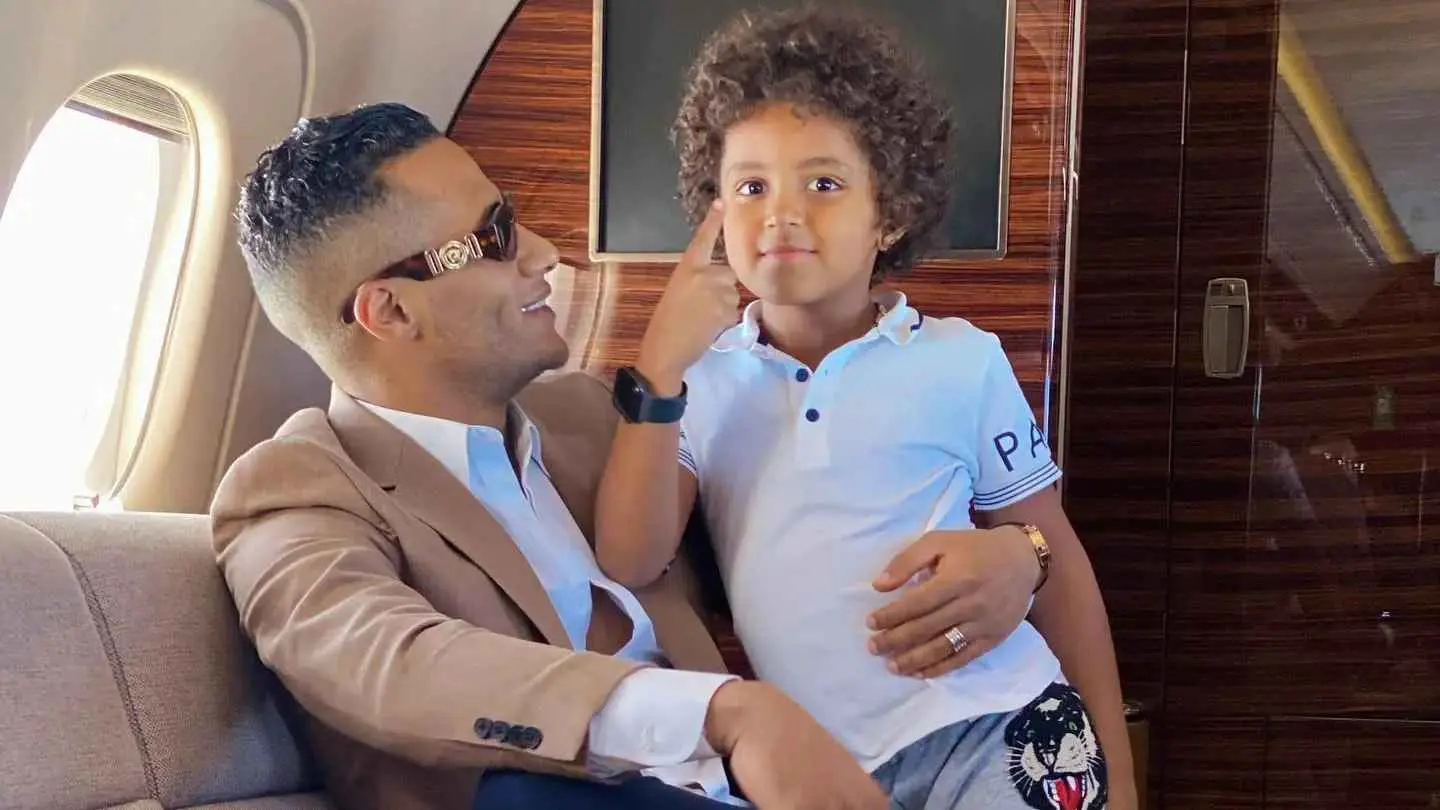 محكمة مصرية تقرر إيداع نجل محمد رمضان دار رعاية