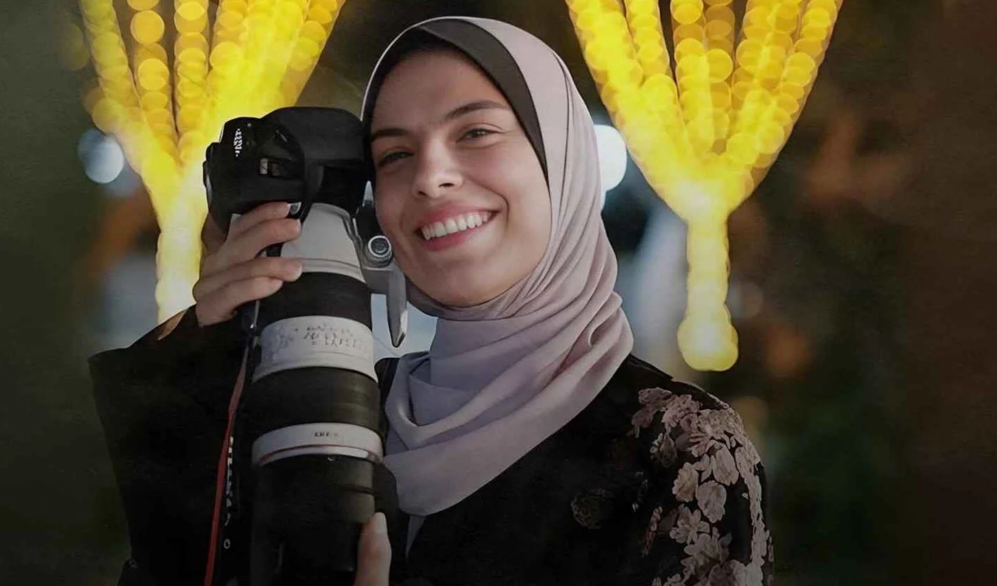 مهرجان كان السينمائي يؤبن الصحفية الفلسطينية فاطمة حسونة