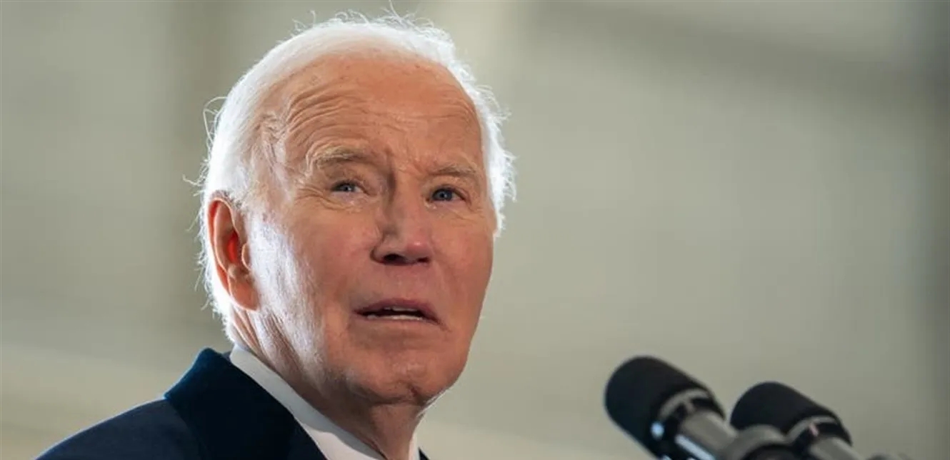 حين يبكي الغرب على ورم بايدن.. ويتجاهل مجازر غزة