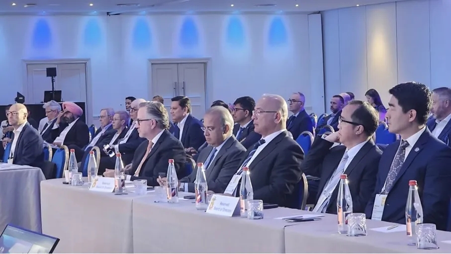 إعادة انتخاب الدكتور النسور عضوا في مجلس إدارة الاتحاد العالمي للأسمدة