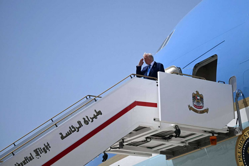 جولة ترامب الخليجية تعيد رسم خارطة الشرق الأوسط الدبلوماسية