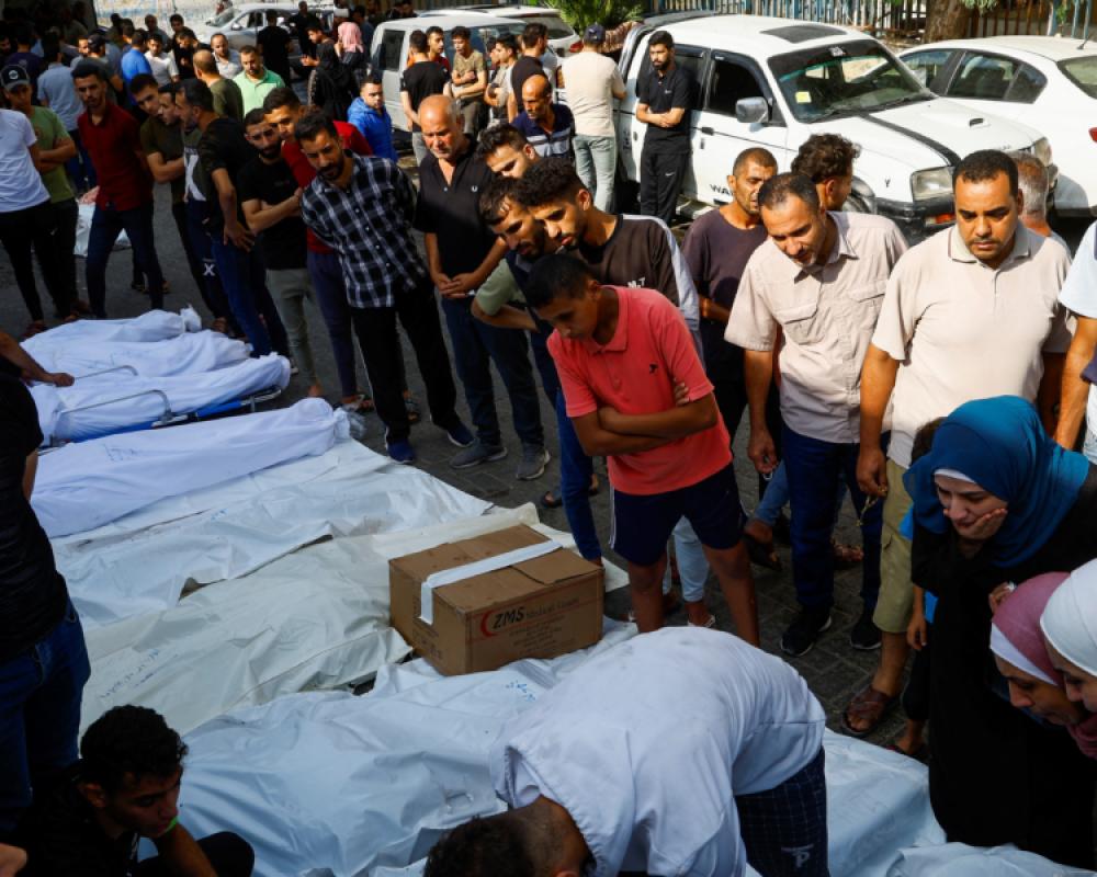 الأورومتوسطي: الاحتلال يقتل 98 فلسطينيا يوميا في غزة منذ 12 أيار