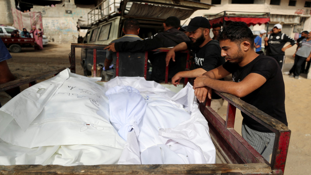 17 شهيدا بقصف الاحتلال مناطق متفرقة من قطاع غزة