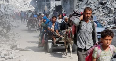 جيش الاحتلال يصدر أوامر إخلاء فوري من مناطق في جنوب قطاع غزة