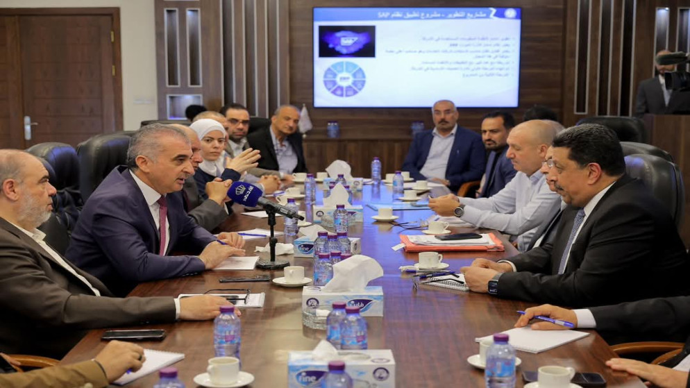 الكهرباء الأردنية: قرب إطلاق خدمة توفر متابعة الاستهلاك اليومي للكهرباء