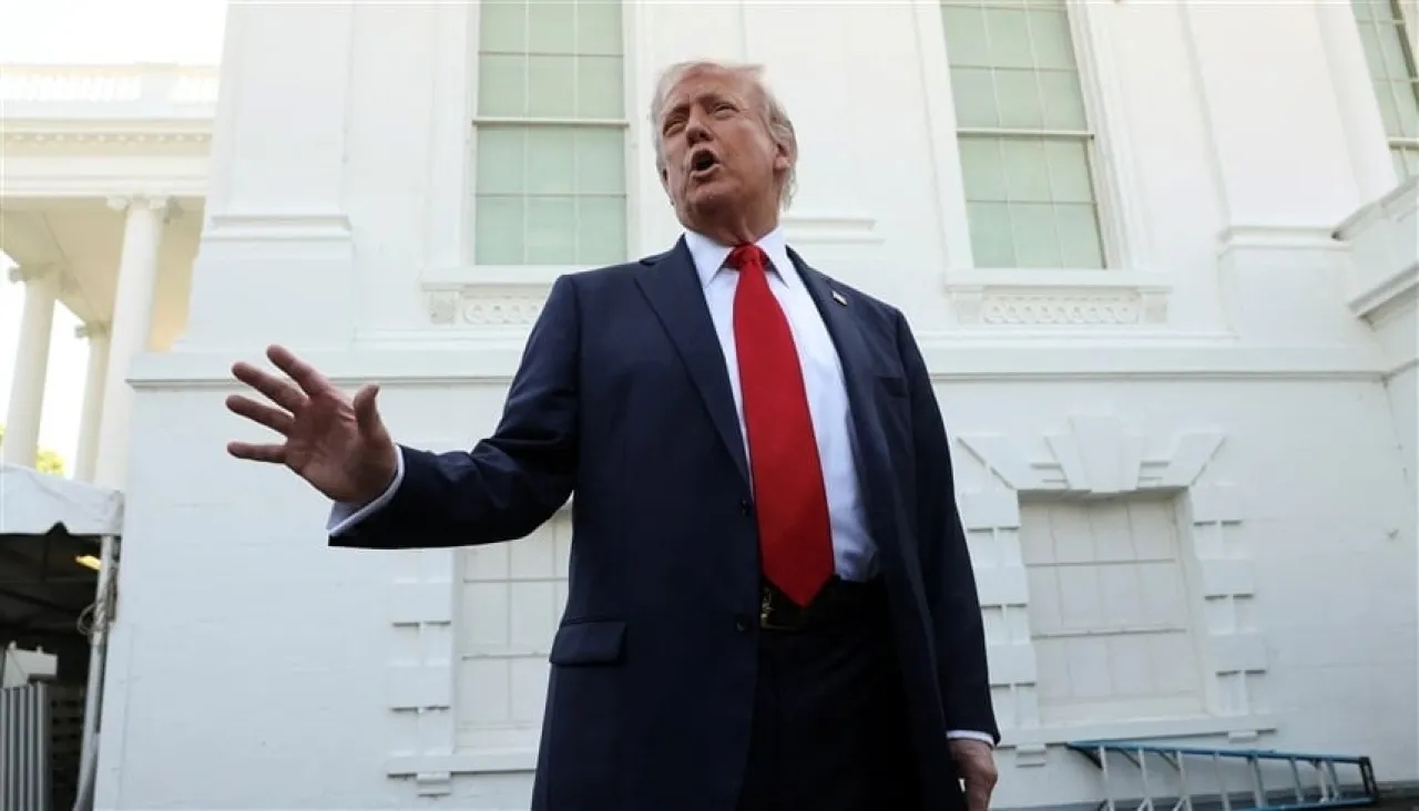 القبة الذهبية.. ترمب يعلن عن مشروع دفاعي ضخم بقيمة 175 مليار دولار