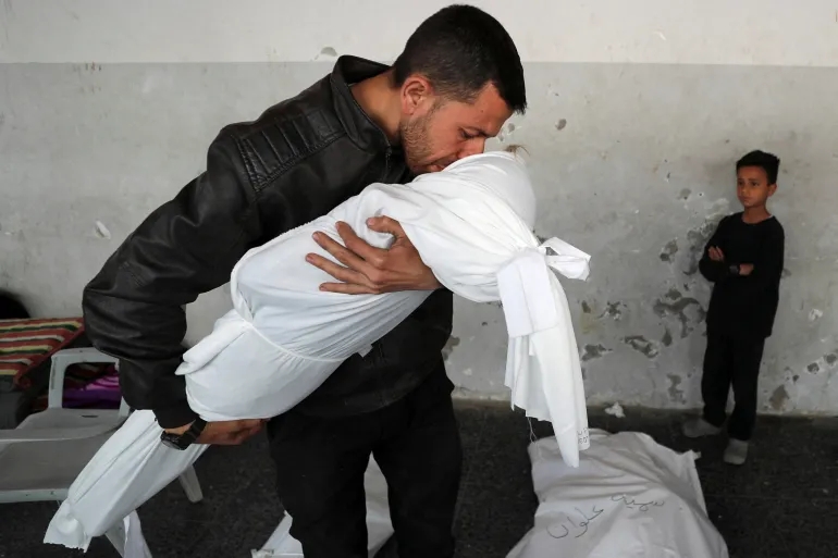 يوم جديد دامٍ بغزة وسرايا القدس تقصف أسدود وعسقلان