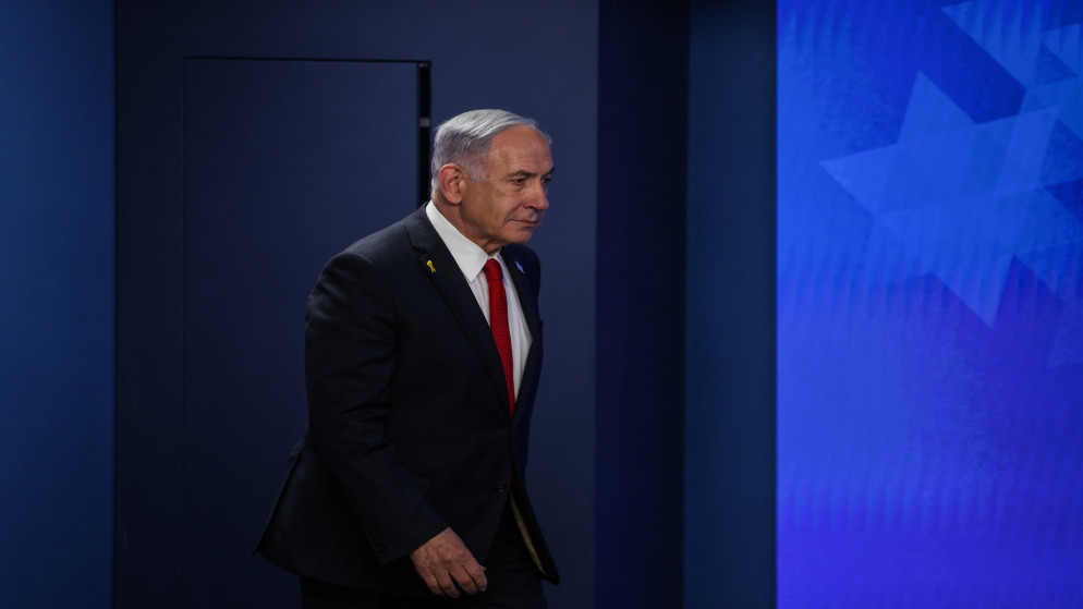 نتنياهو: مستعدون لوقف إطلاق النار