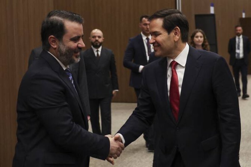 لماذا حذرت واشنطن من انهيار حكومة دمشق؟