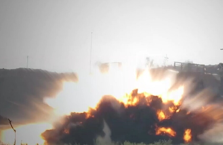 القسام تنشر مشاهد من استهداف جنود وآليات إسرائيلية في كمين محكم شرق مخيم جباليا في غزة (فيديو)