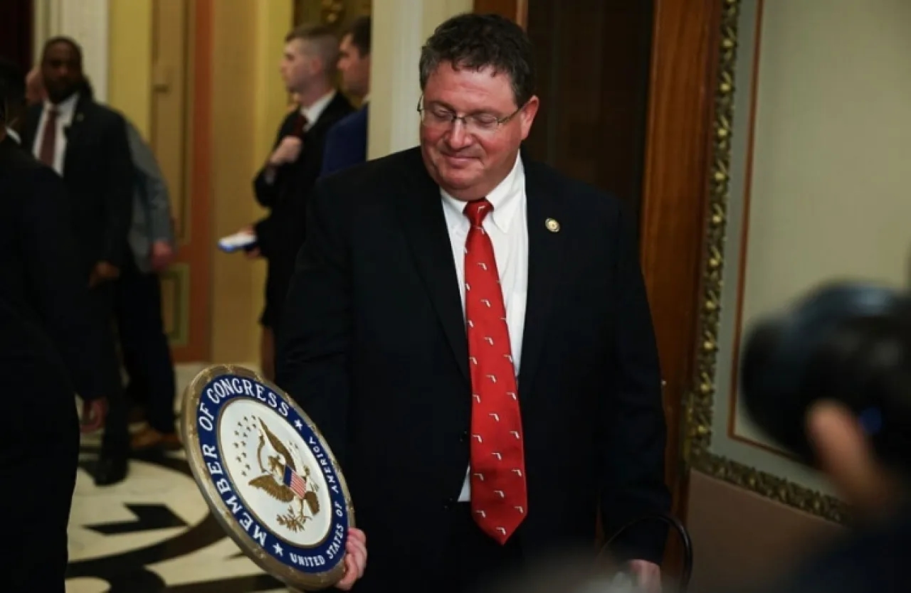 نائب أميركي يدعو إلى قصف غزة بالنووي