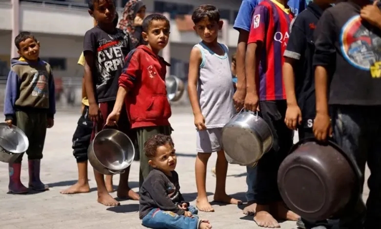 المجاعة في غزة تفتك بالمئات وتتسبب بإجهاض 300 سيدة