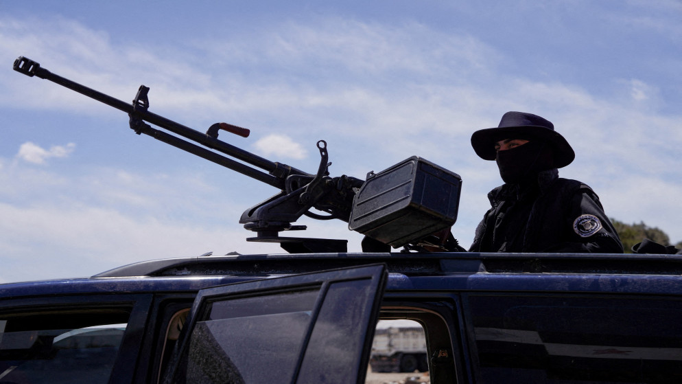 سوريا تستحدث إدارات لمكافحة شبكات تهريب المخدرات عبر الحدود