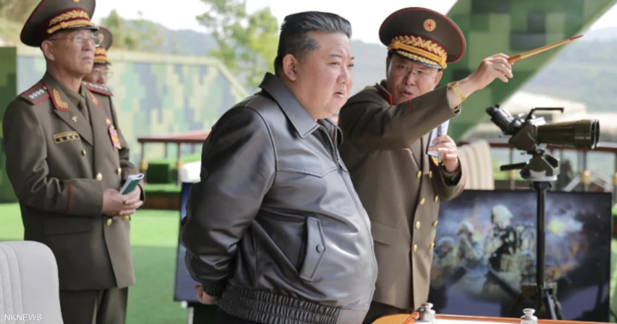 صور فضائية تكشف حجم الكارثة التي أغضبت زعيم كوريا الشمالية