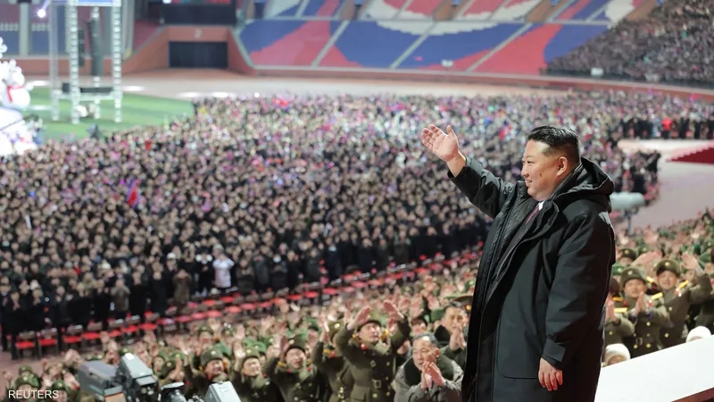 تقرير أميركي: كوريا الشمالية في أقوى موقف استراتيجي منذ عقود