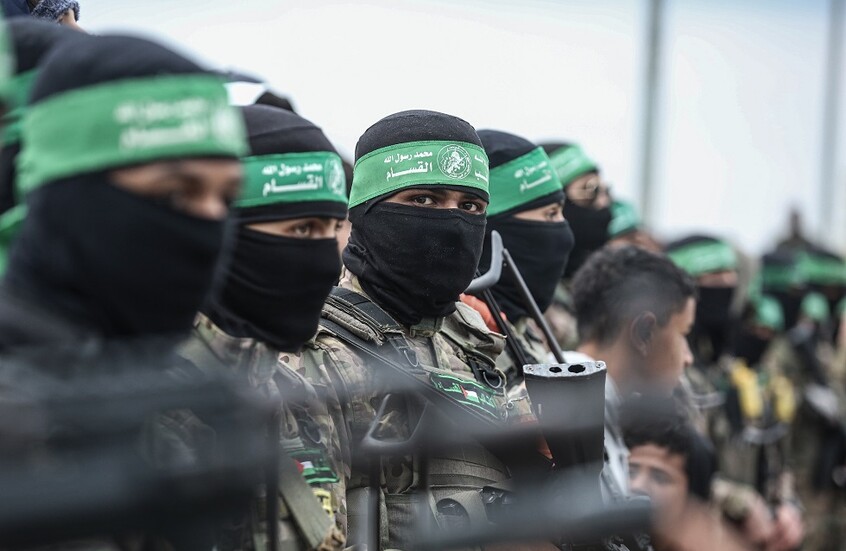 هآرتس: قدرة حماس لم تتراجع ولديهم 40 ألف مقاتل وآلاف الصواريخ والقذائف